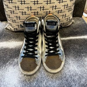 Golden Goose Slides- Size 38